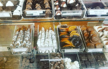 Two Dumb Dames Fudge Factory餐厅图片