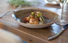 Whisper Creek Farm: The Kitchen餐厅图片