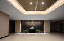 黑河商贸大酒店(中央步行街火车站店)·商贸餐厅餐厅图片