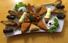 Mythos - Griechisches Restaurant餐厅图片