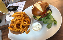 Die Burgermeisterei Wertheim餐厅图片