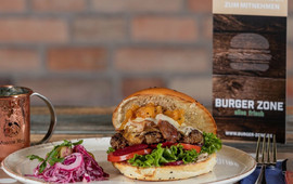 The Burger Zone Gbr