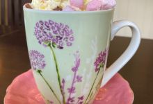 Mocha's Vintage Tea Room & Restaurant美食图片