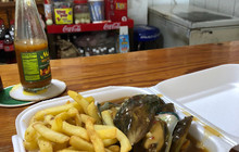Mangel Halto Bar-Restaurant餐厅图片
