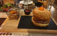 Gallery Cafe bar餐厅图片