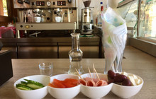 The Island Cafe-Snack Bar餐厅图片