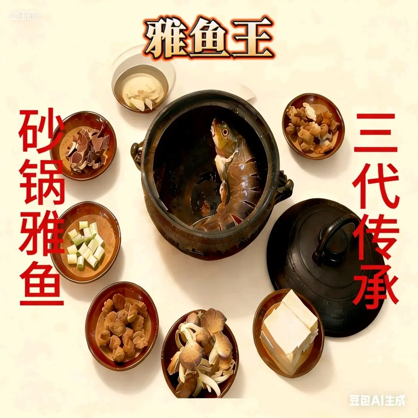 雅鱼王老字号