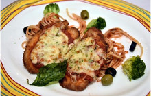 Tuscana Pizzeria at Shastri Nagar餐厅图片