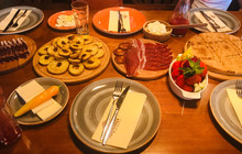 Kafana Ljubis餐厅图片