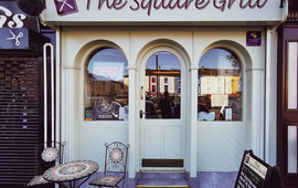 The Square Grill Restaurant