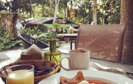 Cafe Jade RESTAURANTE