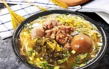 缘上缘老鸭粉丝(兴安街店)餐厅图片