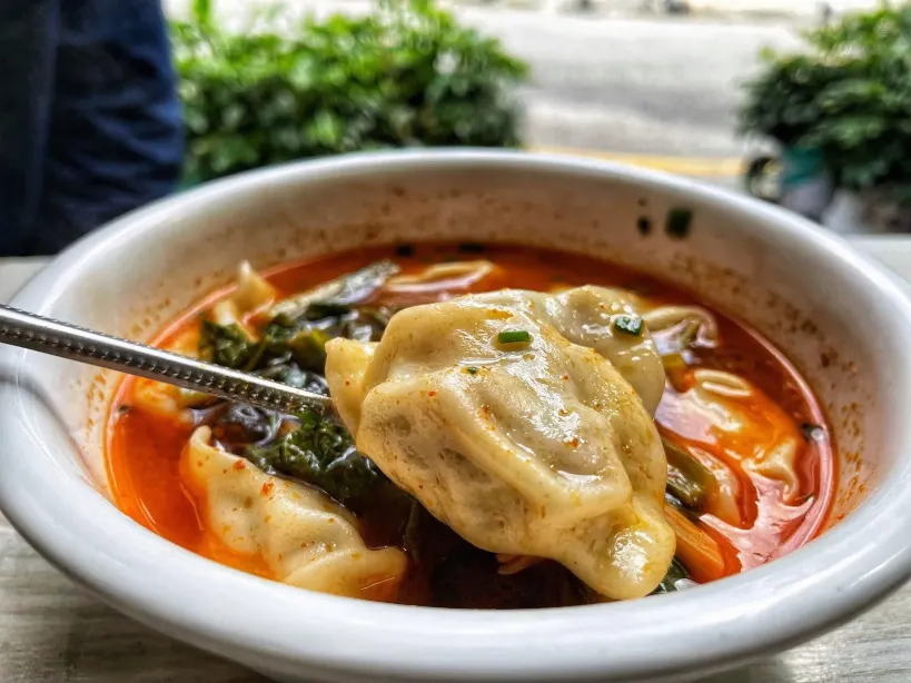 陈记·贵阳第一家汤饺馆