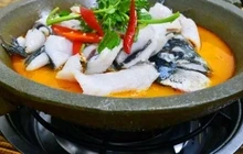九门寨石锅鱼(岑溪店)餐厅图片