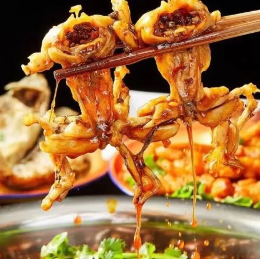 重庆美蛙鱼火锅(麻涌创客坊店)