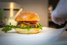 Hamburg Burger Bar美食图片