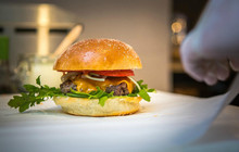 Hamburg Burger Bar餐厅图片