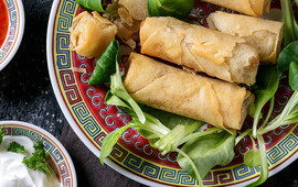 Tasty Dumplings