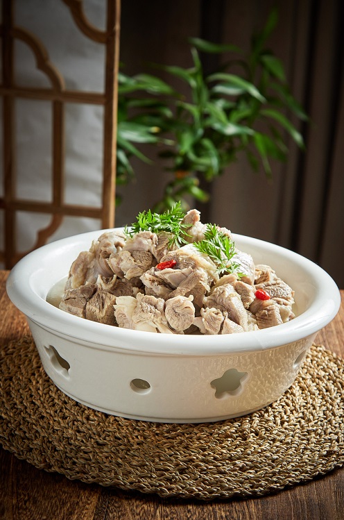 银川中心智选假日酒店(餐饮中餐厅)餐厅图片