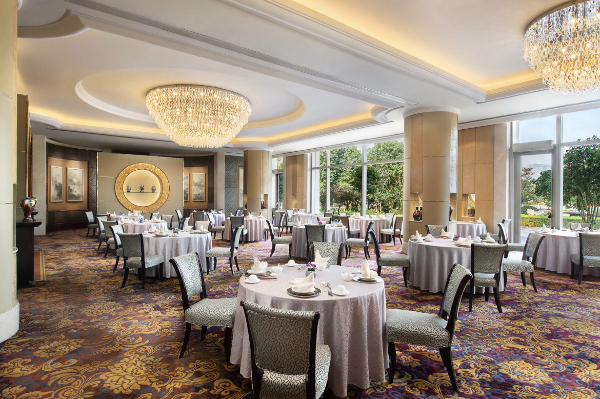 温州香格里拉大酒店·香宫