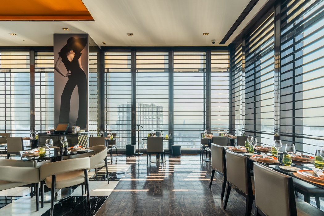 重庆尼依格罗酒店·欣厨Niccolo Kitchen