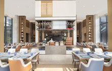 台州神仙居铂尔曼酒店·罗曼全日制餐厅餐厅图片