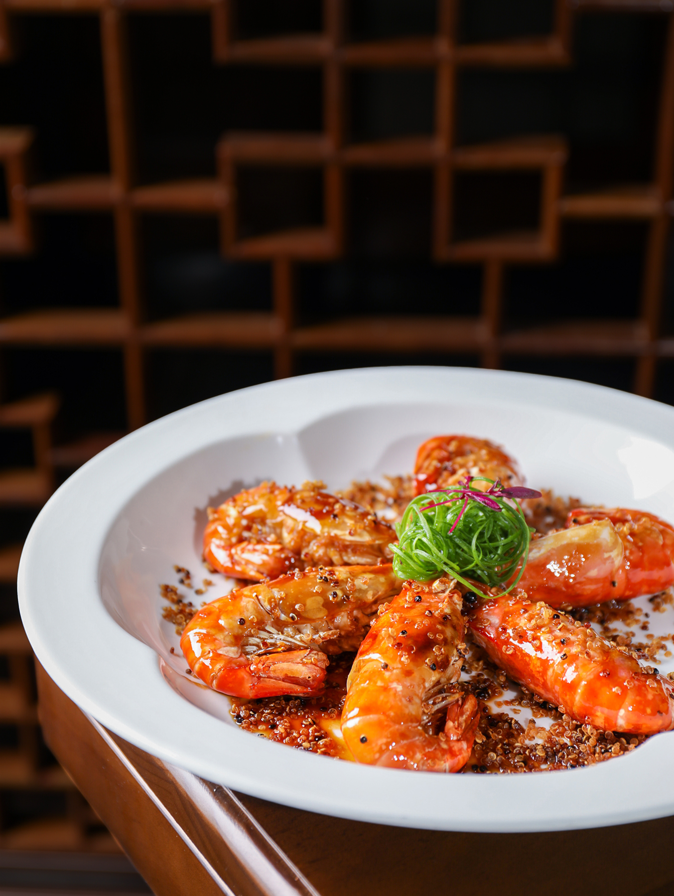 合肥香格里拉大酒店·扬子轩·中餐厅