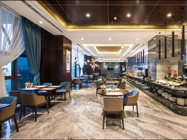 美丽豪酒店中餐厅