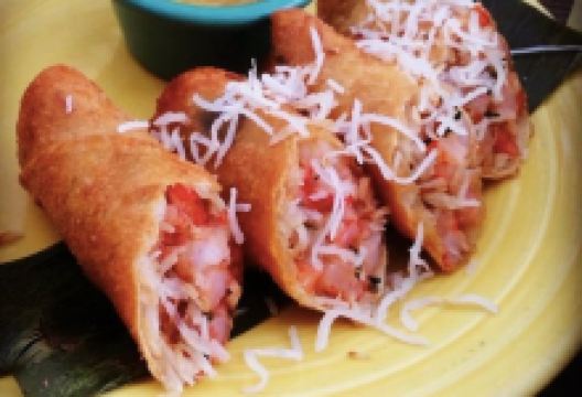 Hula's Island Grill美食图片