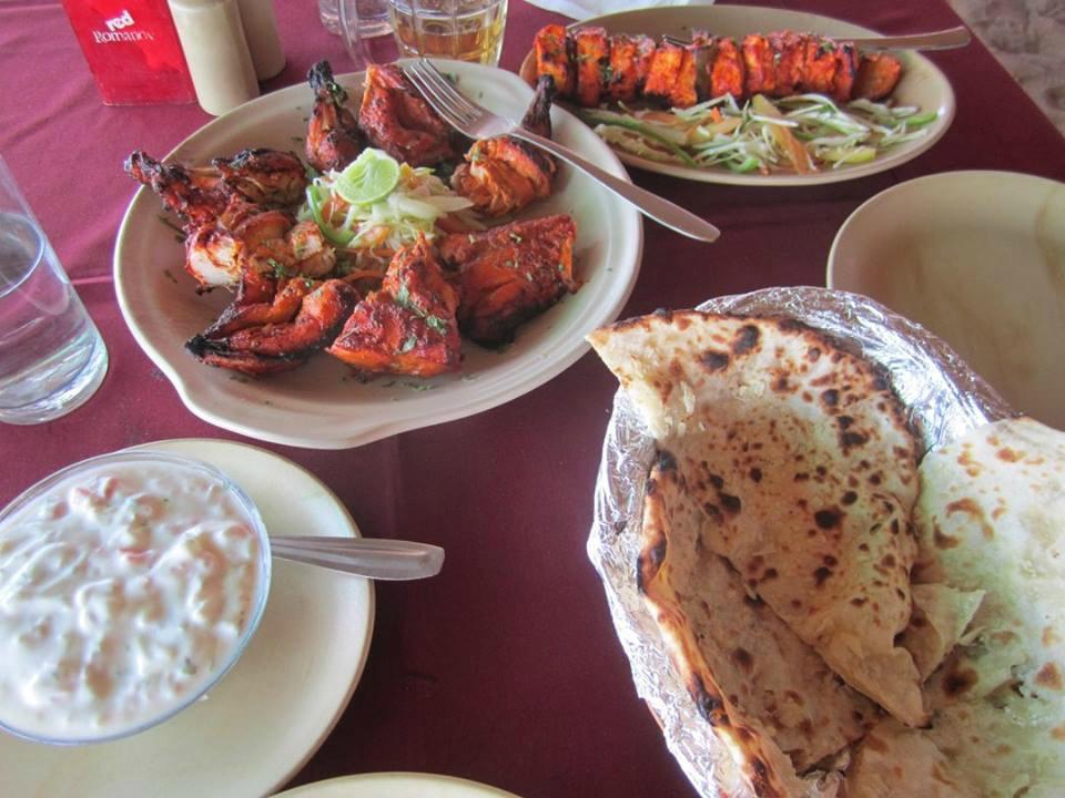 Palms N Sands Restaurant and Bar餐厅图片