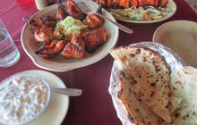 Palms N Sands Restaurant and Bar餐厅图片