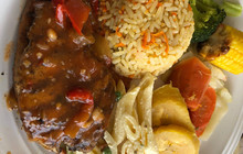 Captain's Quarters Restaurant & Bar餐厅图片