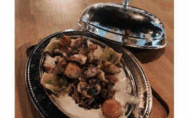 BOSS LOUNGE GASTRONOMİ TESİSİ