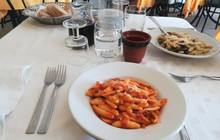 Trattoria degli Ulivi餐厅图片