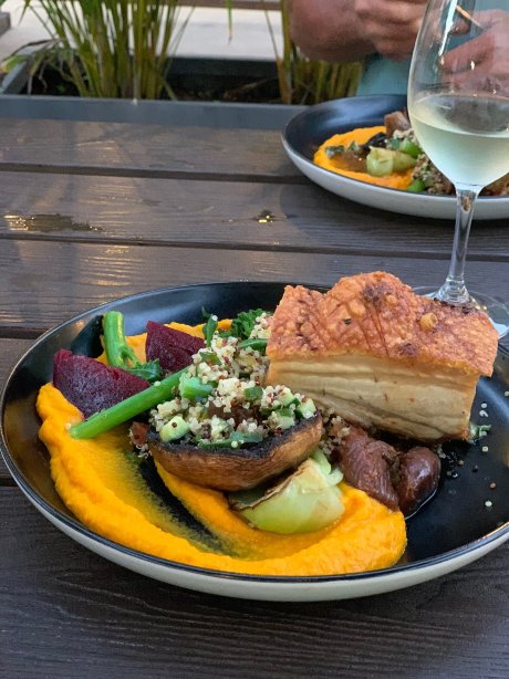 The Heritage Hotel Bistro