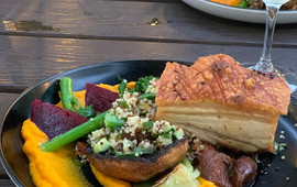 The Heritage Hotel Bistro