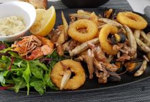 Plage Le Ruban Bleu美食图片