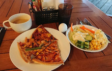 Oceans Pizza餐厅图片