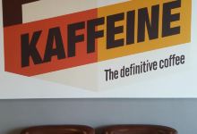 Kaffeine Coffee美食图片