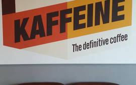 Kaffeine Coffee