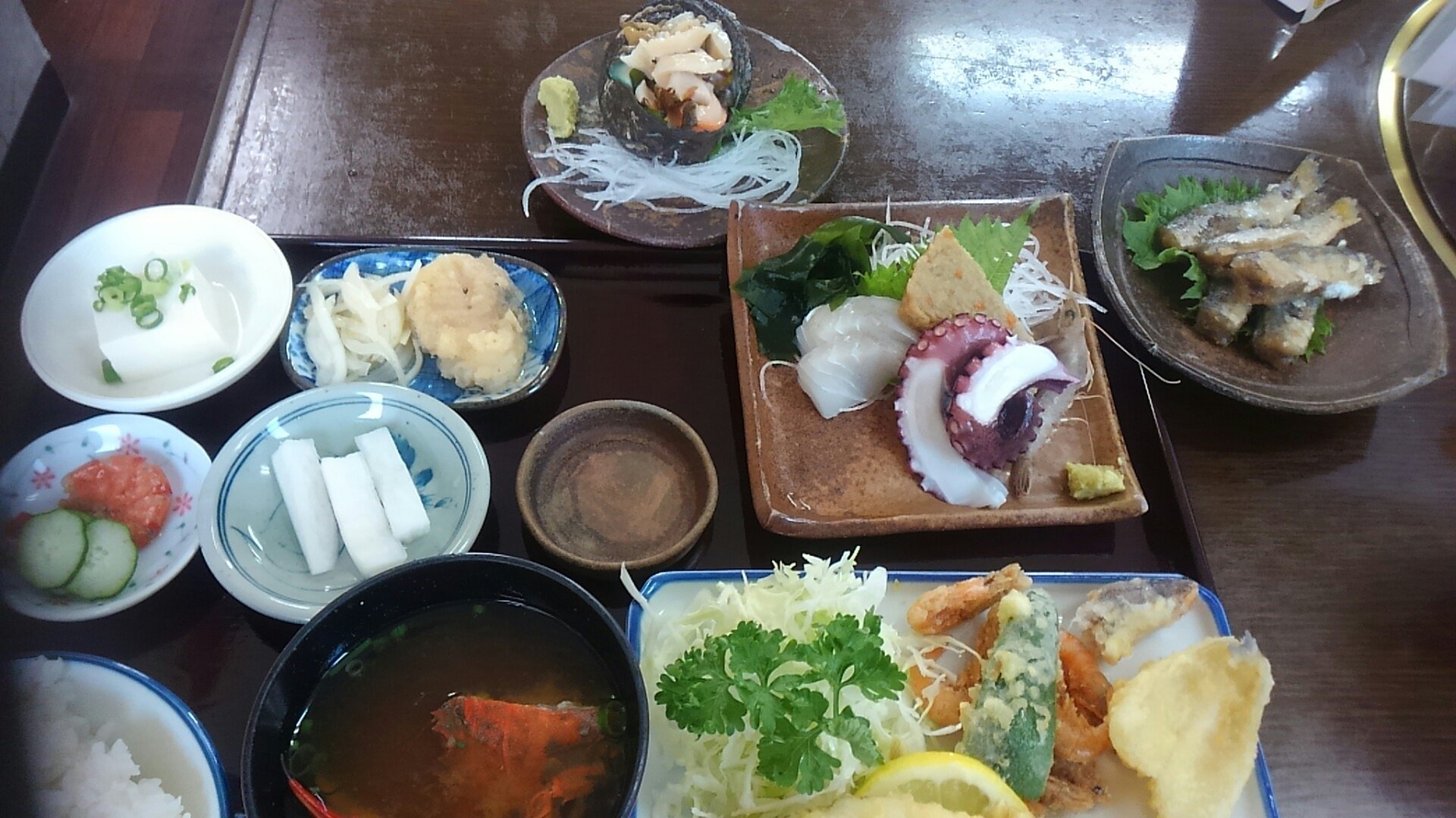 Seafood restaurant Kaisenryori Iso餐厅图片