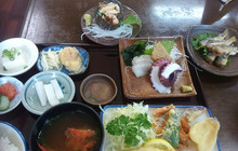 Seafood restaurant Kaisenryori Iso餐厅图片