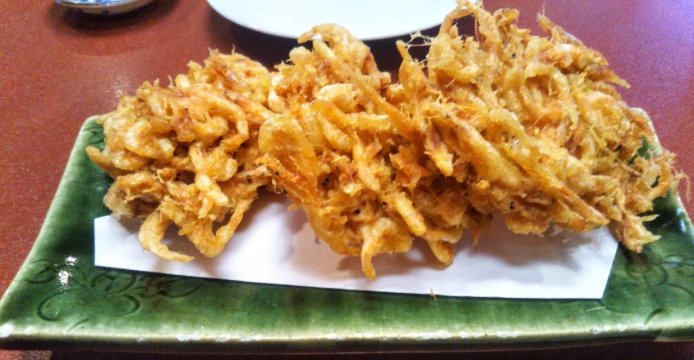 Nijo Shimmachi Sobanobo餐厅图片