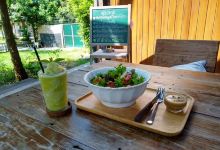 Chicken & Bee Organic Farm美食图片
