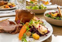 The Western Isles Hotel Restaurant美食图片