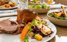 The Western Isles Hotel Restaurant餐厅图片