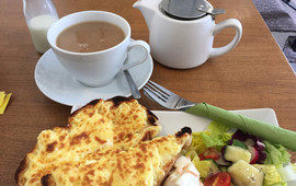The Village Tearoom