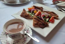 The Terrace Coffee Shop美食图片