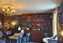 Sherlock's Coffee House美食图片