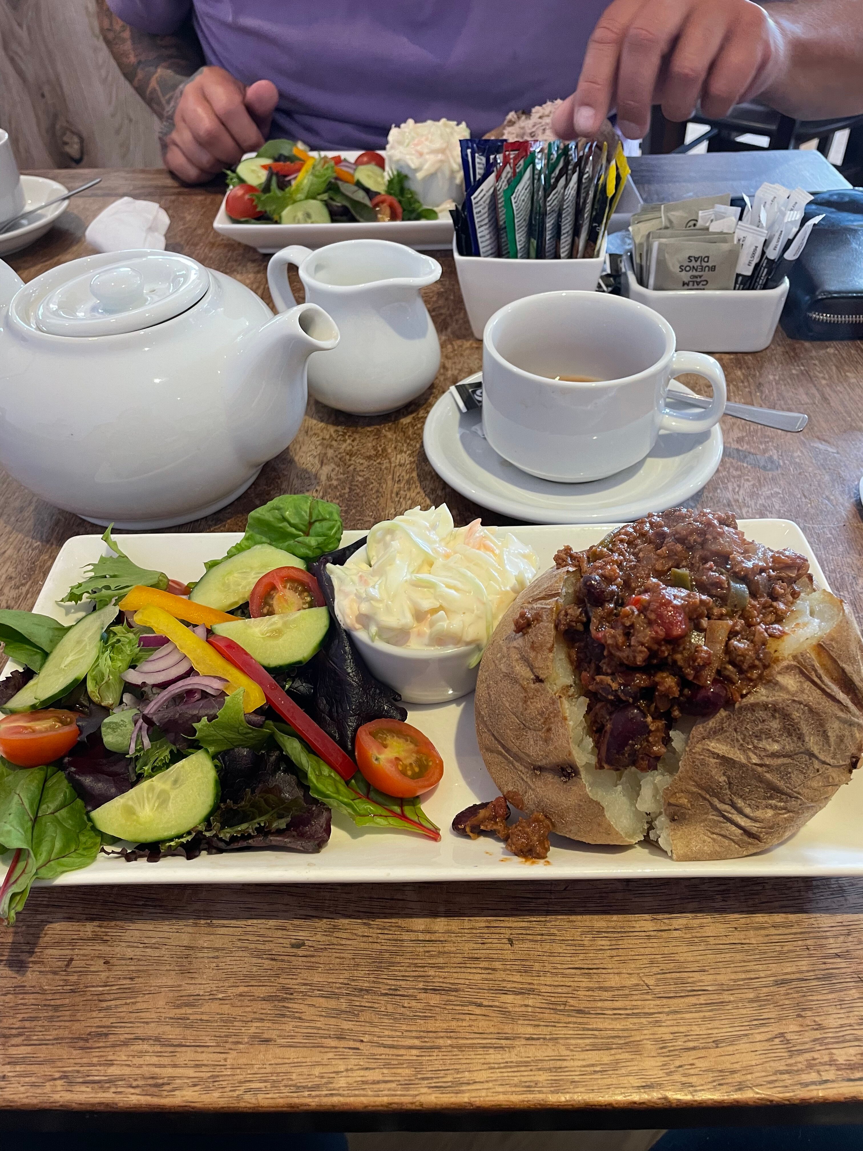 Lily's Tearoom